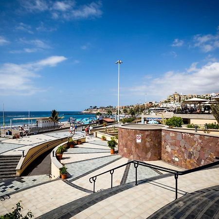 Ocean View Apartment With Large Terrace And Netflix Smart Tv Costa Adeje Zewnętrze zdjęcie