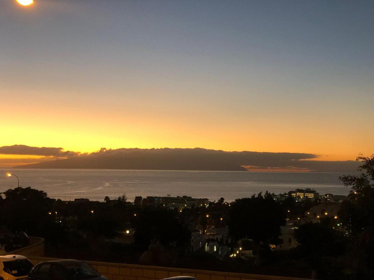 Ocean View Apartment With Large Terrace And Netflix Smart Tv Costa Adeje Zewnętrze zdjęcie
