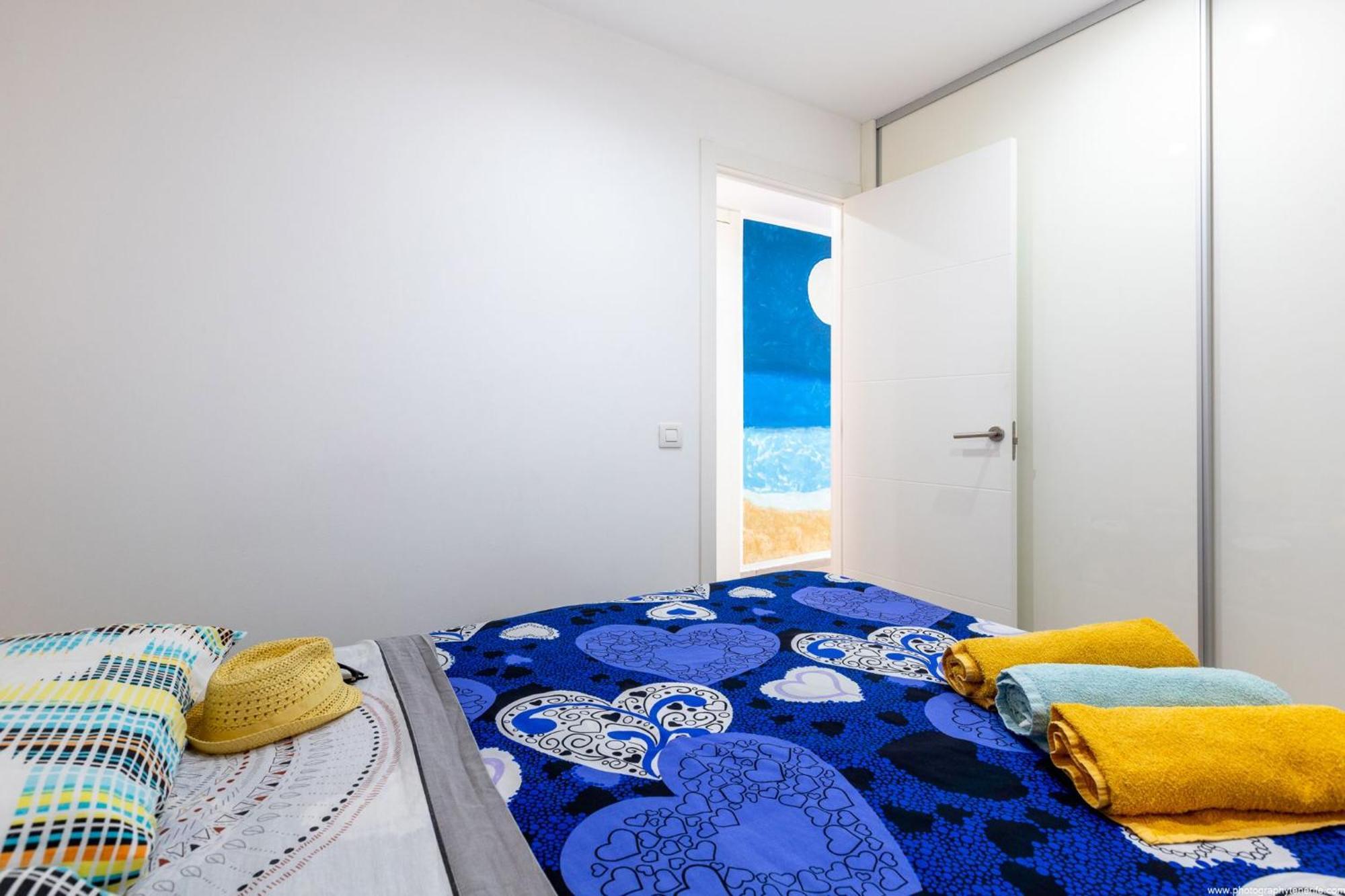 Ocean View Apartment With Large Terrace And Netflix Smart Tv Costa Adeje Zewnętrze zdjęcie