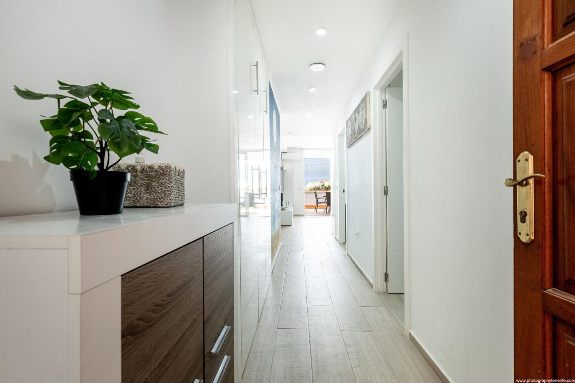 Ocean View Apartment With Large Terrace And Netflix Smart Tv Costa Adeje Zewnętrze zdjęcie