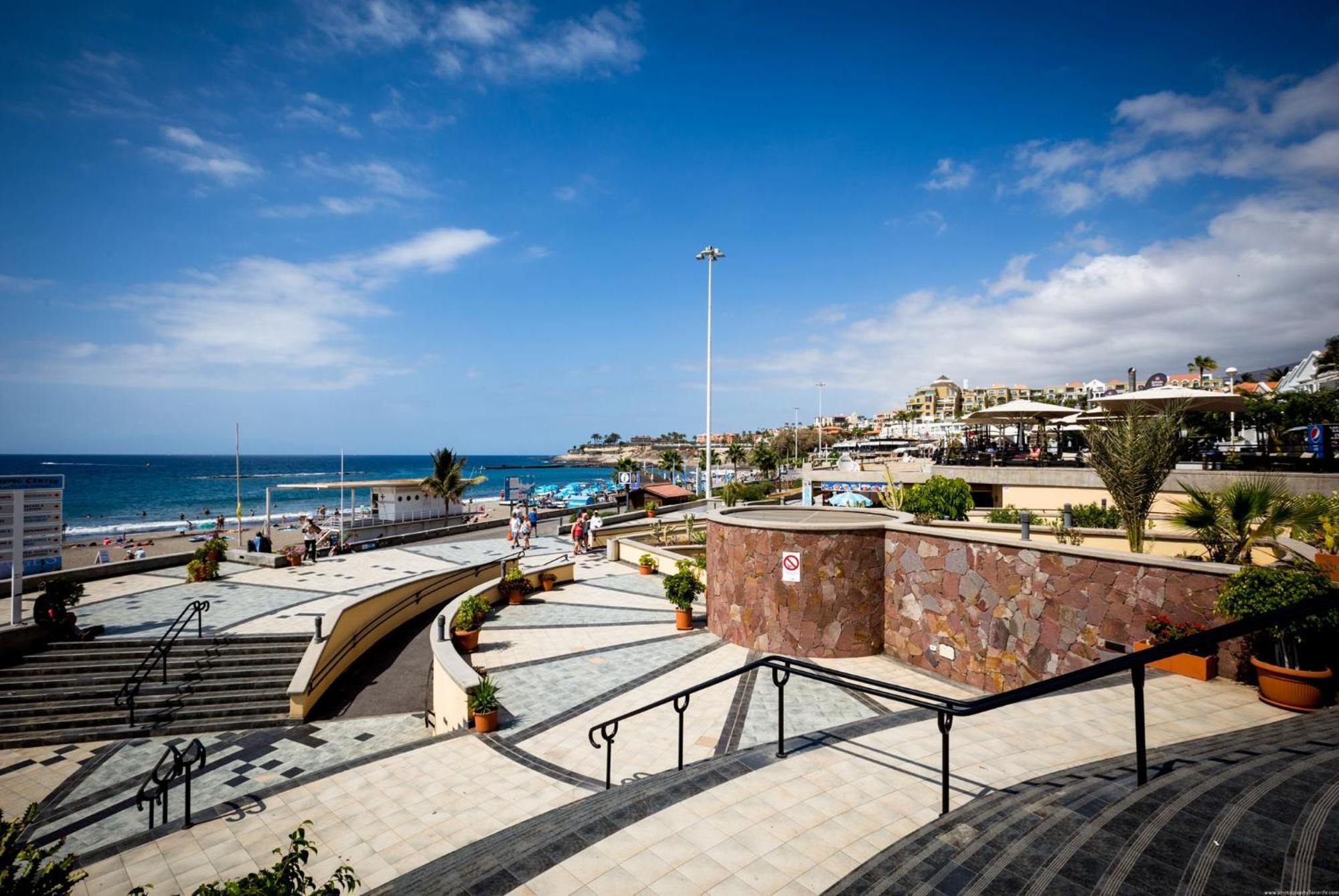 Ocean View Apartment With Large Terrace And Netflix Smart Tv Costa Adeje Zewnętrze zdjęcie