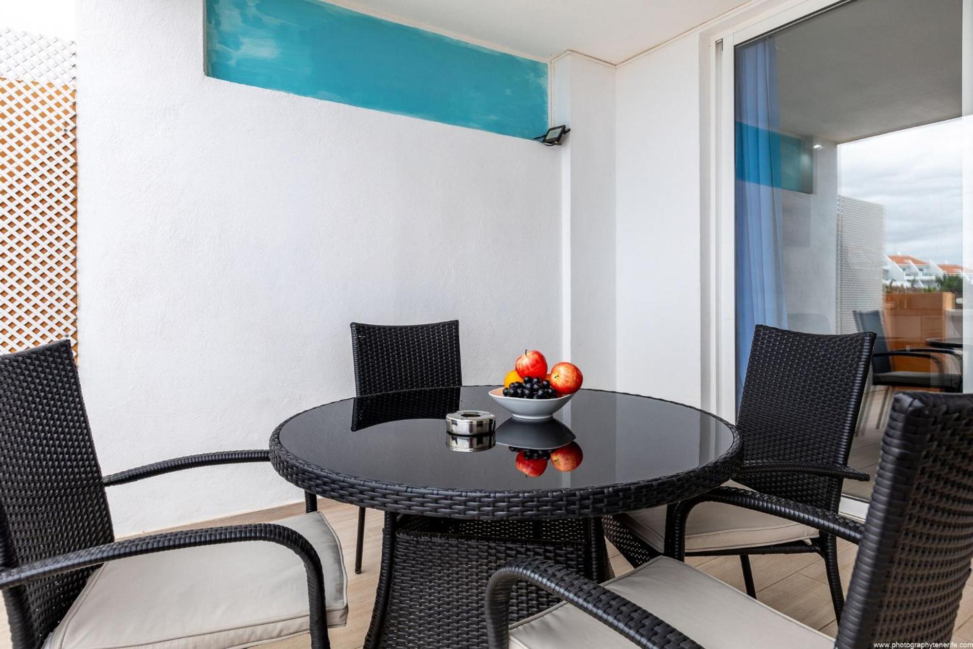 Ocean View Apartment With Large Terrace And Netflix Smart Tv Costa Adeje Zewnętrze zdjęcie