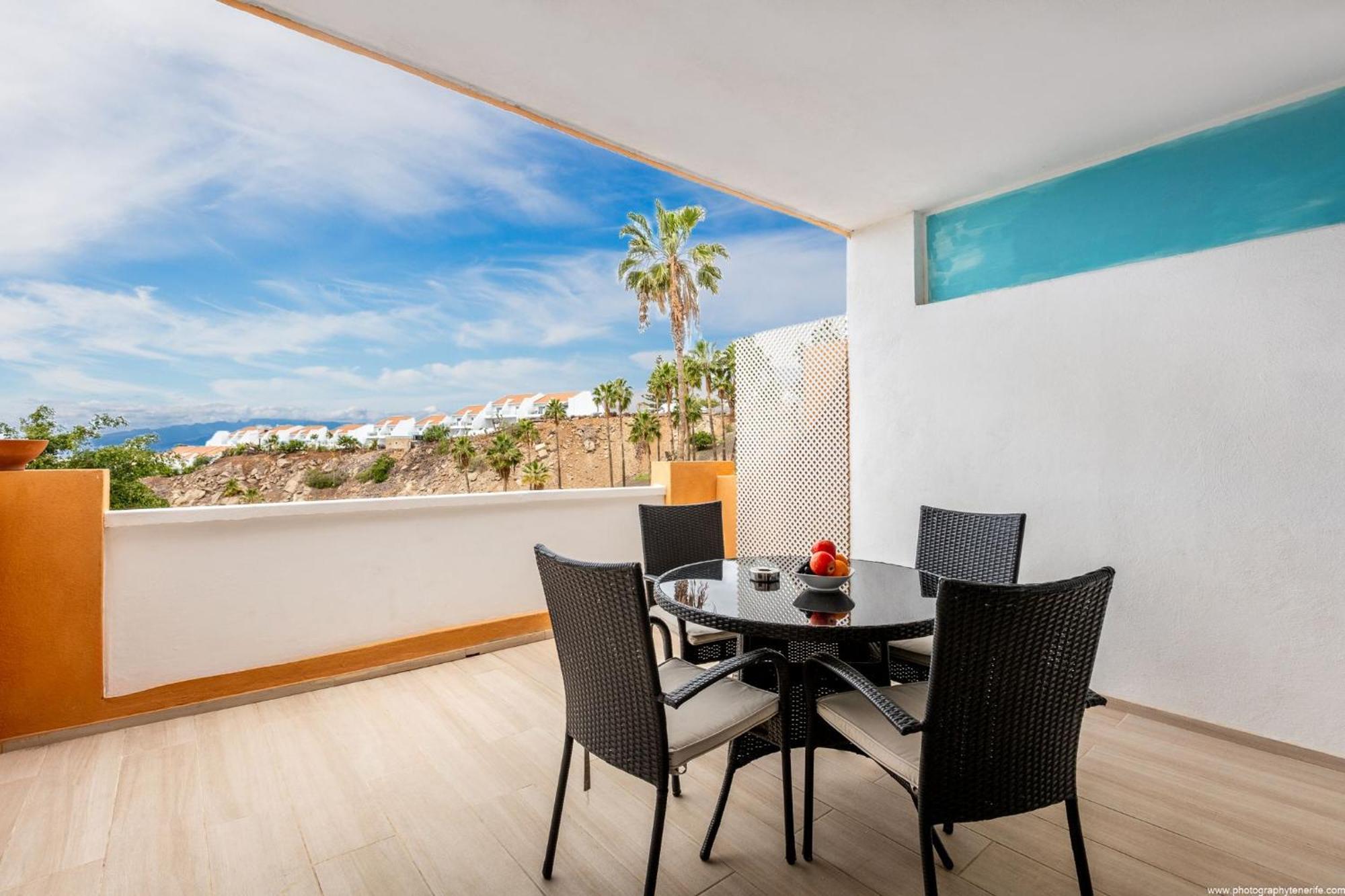 Ocean View Apartment With Large Terrace And Netflix Smart Tv Costa Adeje Zewnętrze zdjęcie