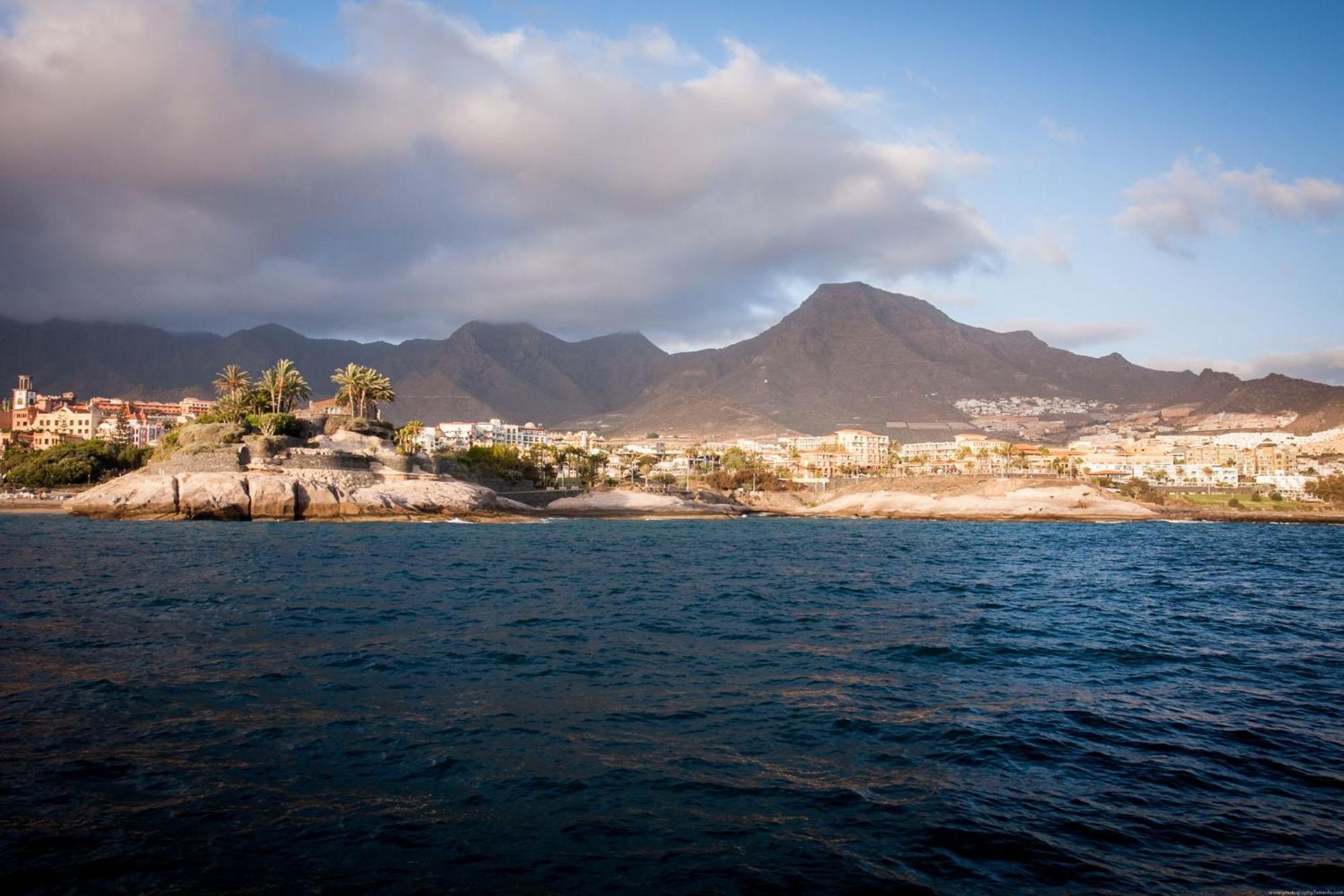 Ocean View Apartment With Large Terrace And Netflix Smart Tv Costa Adeje Zewnętrze zdjęcie