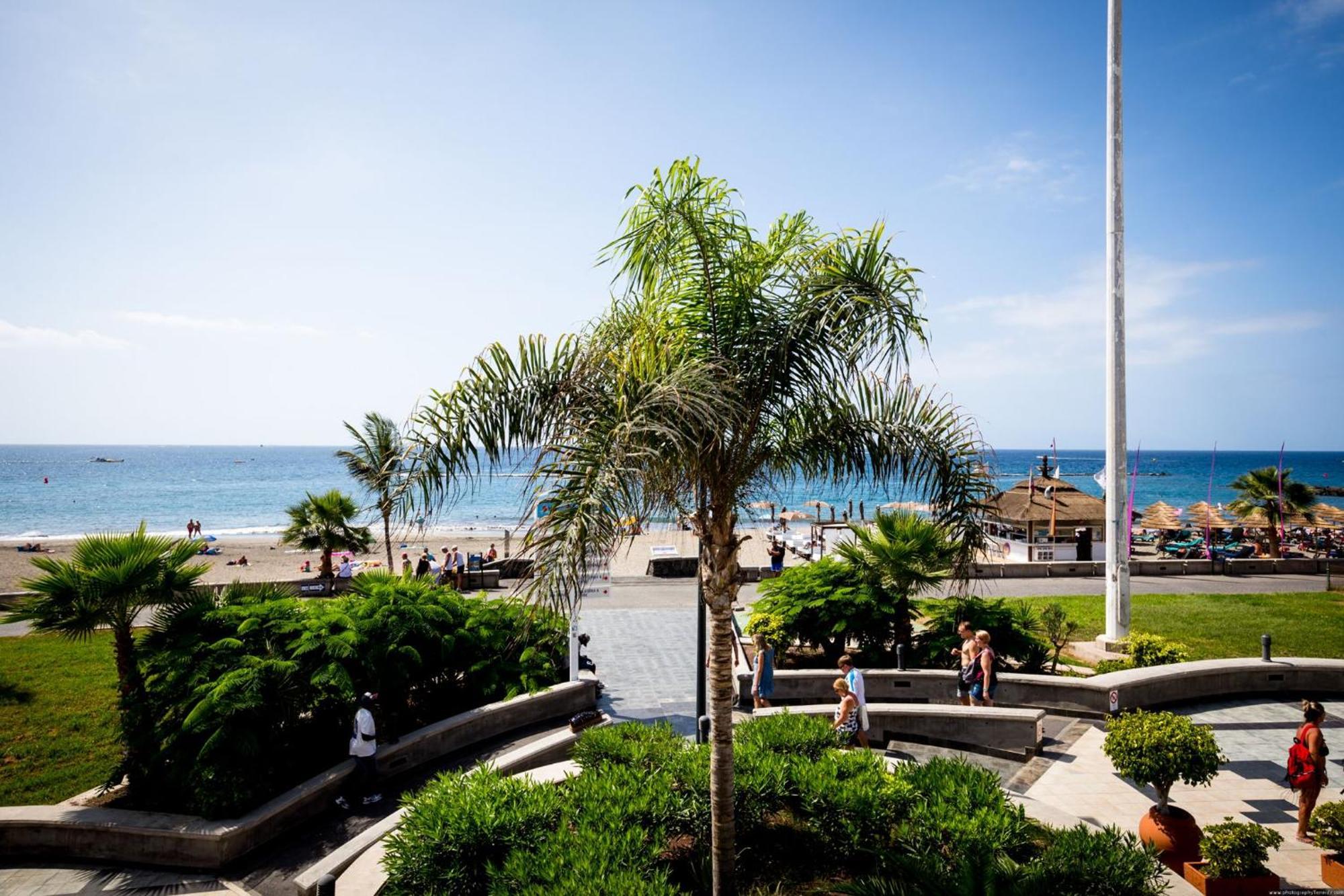 Ocean View Apartment With Large Terrace And Netflix Smart Tv Costa Adeje Zewnętrze zdjęcie