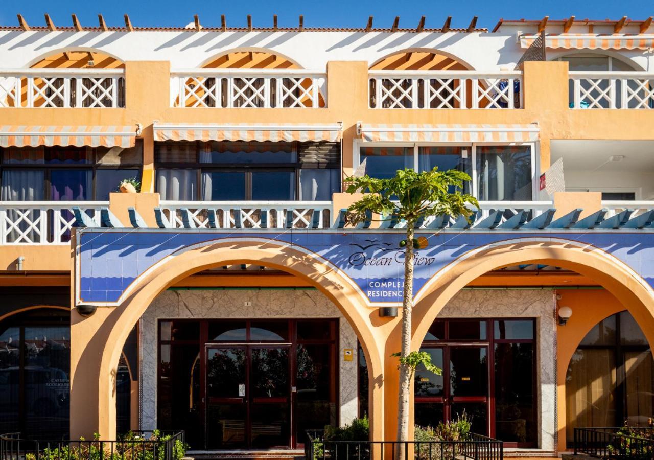 Ocean View Apartment With Large Terrace And Netflix Smart Tv Costa Adeje Zewnętrze zdjęcie