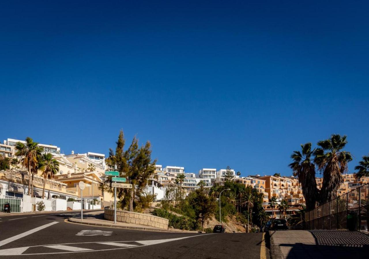 Ocean View Apartment With Large Terrace And Netflix Smart Tv Costa Adeje Zewnętrze zdjęcie