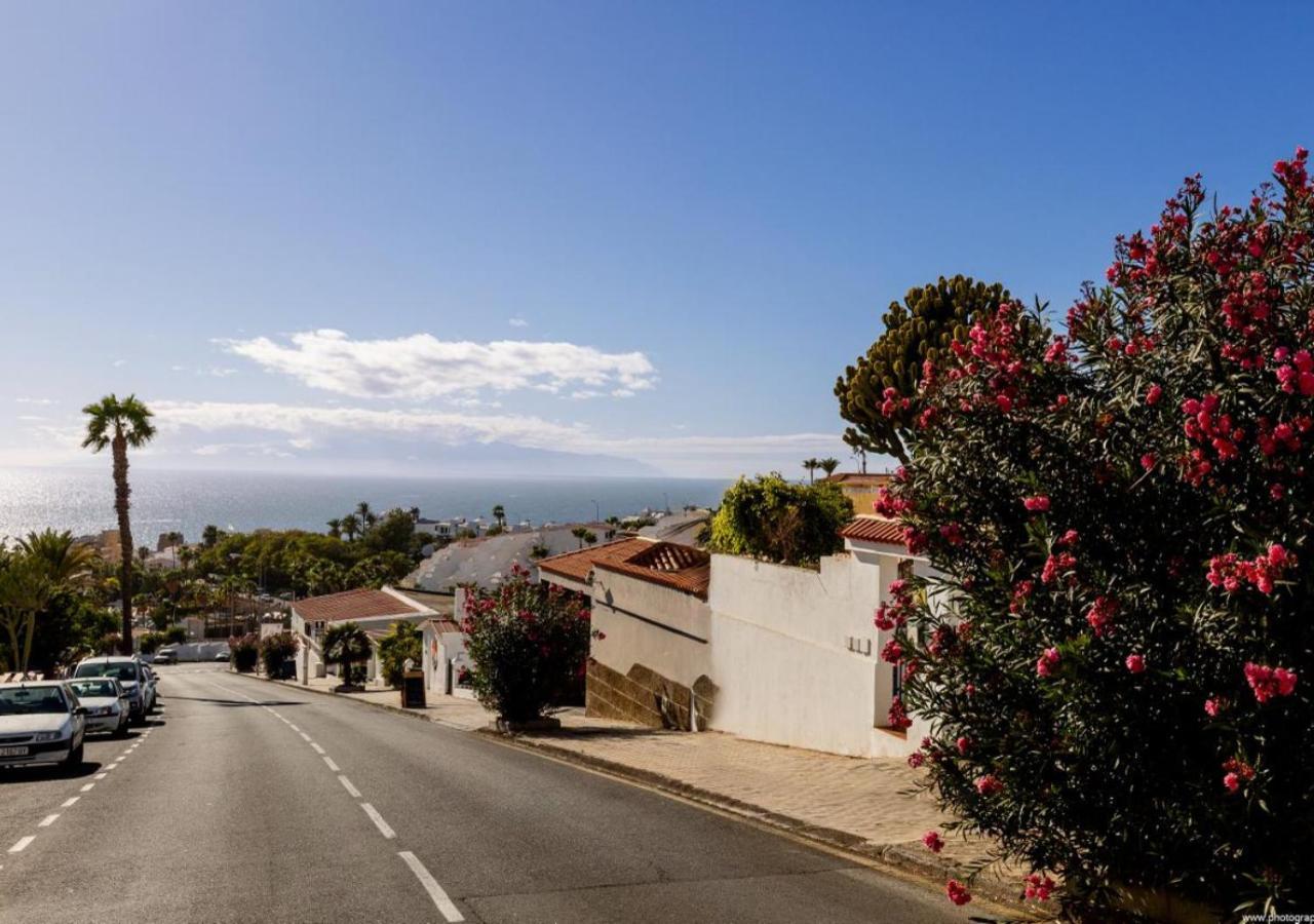 Ocean View Apartment With Large Terrace And Netflix Smart Tv Costa Adeje Zewnętrze zdjęcie