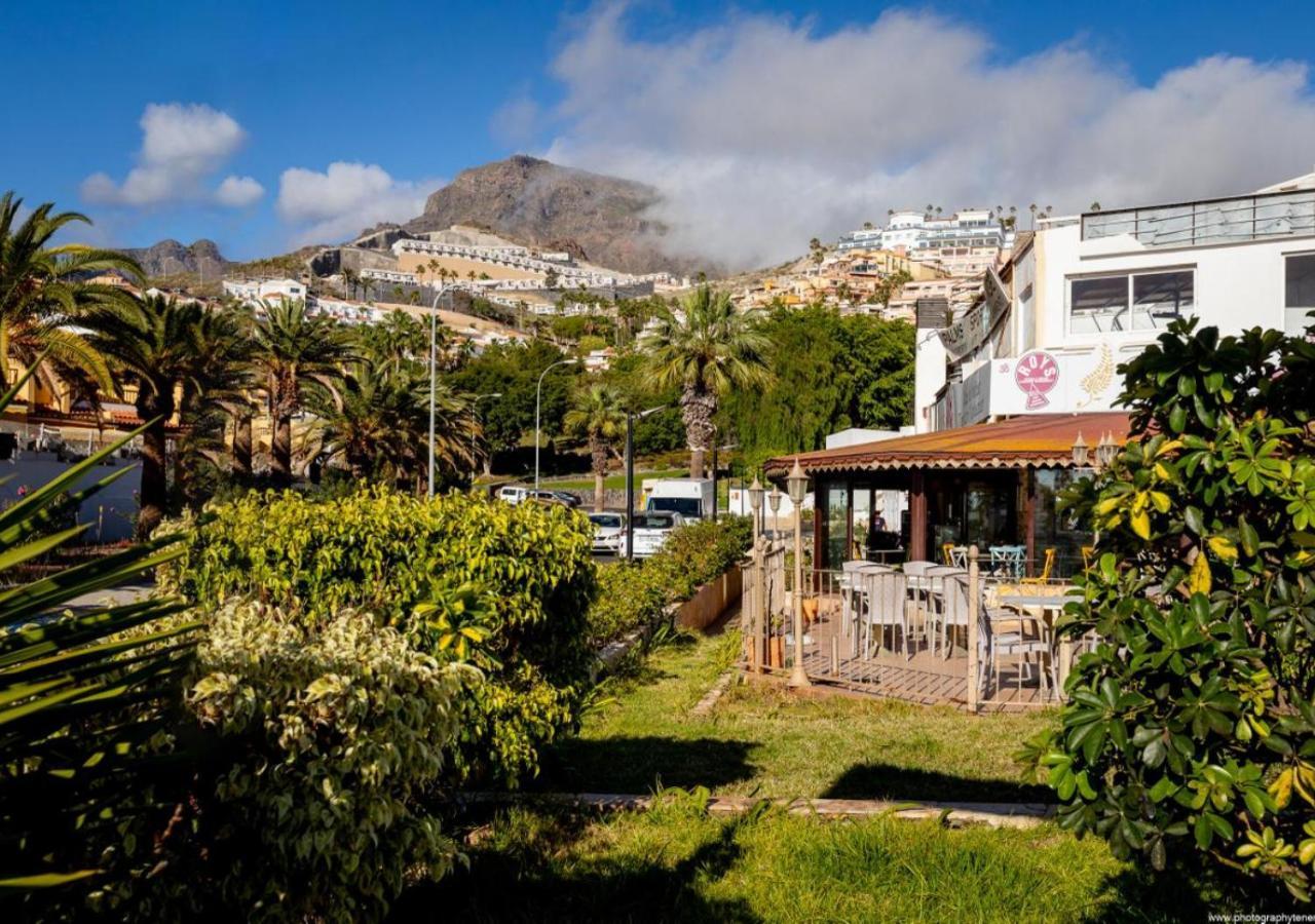 Ocean View Apartment With Large Terrace And Netflix Smart Tv Costa Adeje Zewnętrze zdjęcie